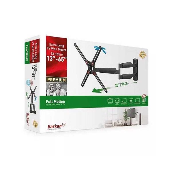 BARKAN Nosač za TV do 65