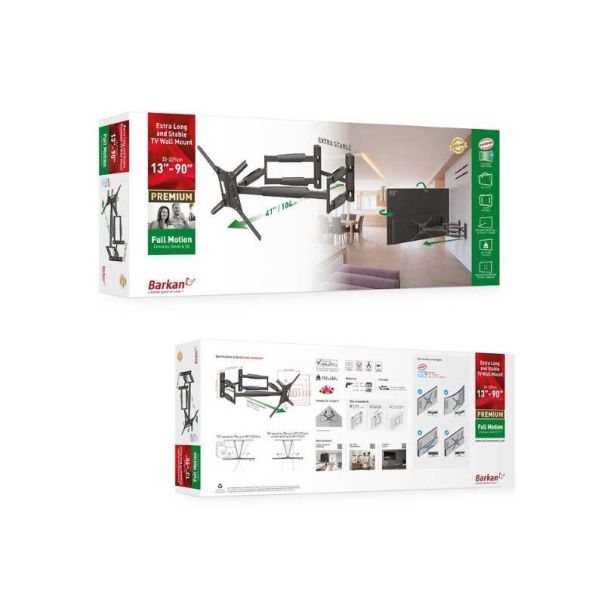 BARKAN Nosač za TV do 13