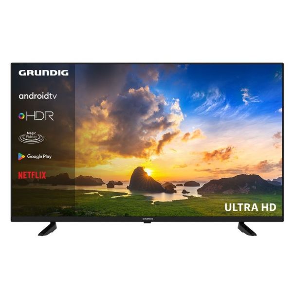 GRUNDIG Televizor 43 GFU 7800 B, Ultra HD, Smart - TVZ02459