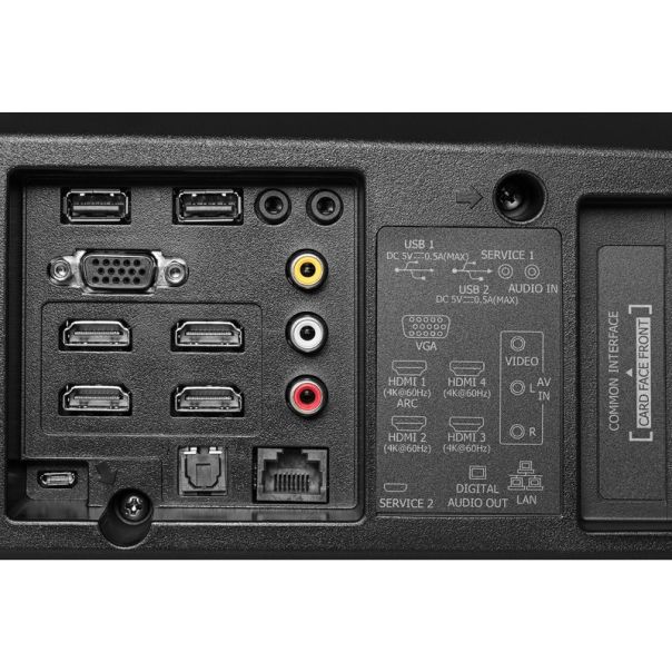 HISENSE Televizor 100L5F-D12 Laser 4K UHD Smart TV Projektor - TVZ02487