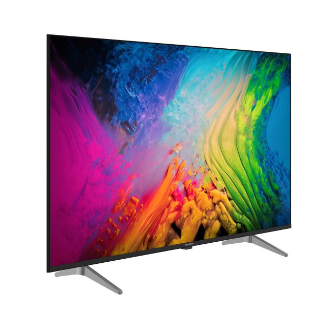 GRUNDIG Televizor 55 GHU 7800 B, Ultra HD, Android Smart + poklon GRUNDIG Trimer MC 8030 - TVZ0249221346