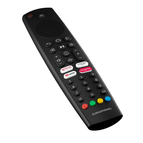 GRUNDIG Televizor 55 GHU 7800 B, Ultra HD, Android Smart + poklon GRUNDIG Trimer MC 8030 - TVZ0249221346