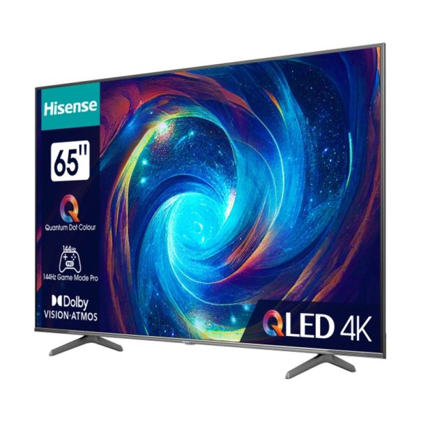 HISENSE Televizor 65E7KQ PRO, Ultra HD, Smart - TVZ02536