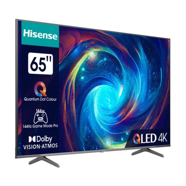 HISENSE Televizor 65E7KQ PRO, Ultra HD, Smart - TVZ02536