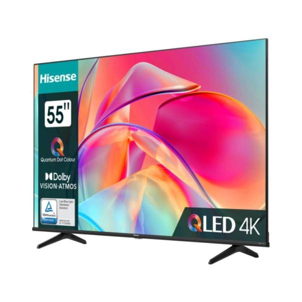 HISENSE Televizor 55E7KQ, Ultra HD, Smart - TVZ02555