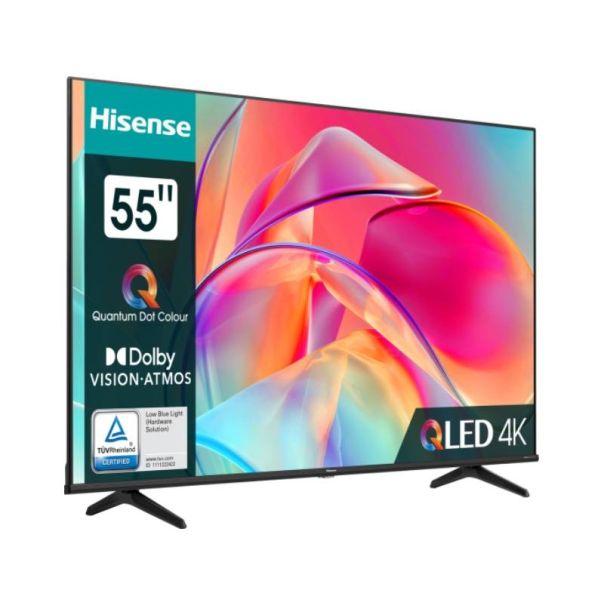 HISENSE Televizor 55E7KQ, Ultra HD, Smart - TVZ02555