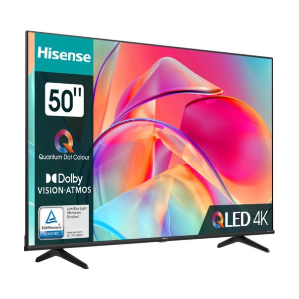 HISENSE Televizor 50E7KQ, Ultra HD, Smart - TVZ02557