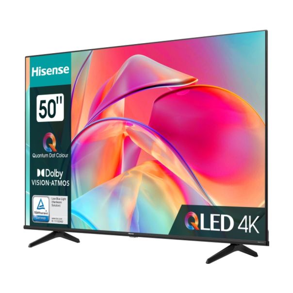HISENSE Televizor 50E7KQ, Ultra HD, Smart - TVZ02557