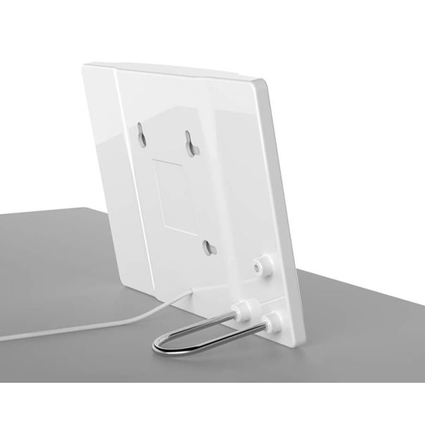 BARKAN Antena AF40P.W Indoor HDTV Flat TV do 65 km - TVZ02645