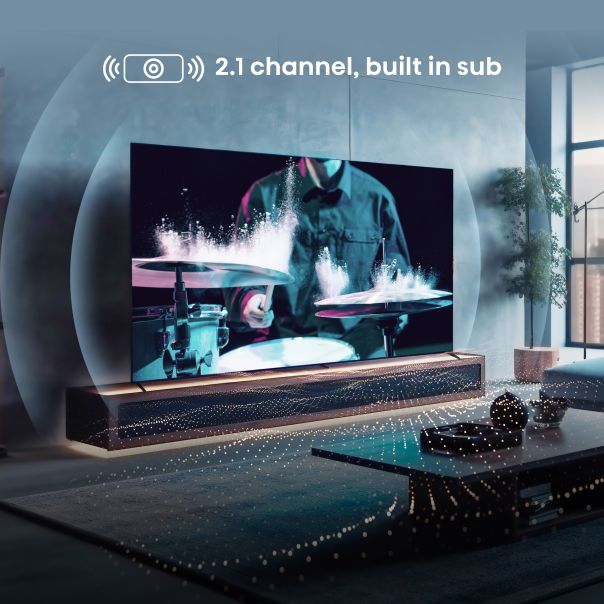 HISENSE Televizor 65U7NQ, Ultra HD, Smart - TVZ02724