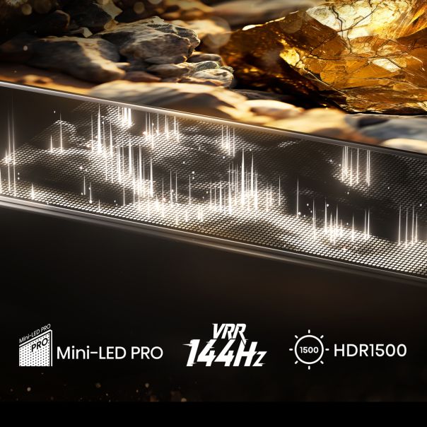 HISENSE Televizor 65U7NQ, Ultra HD, Smart - TVZ02724