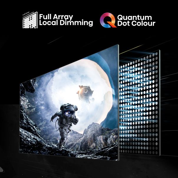 HISENSE Televizor 85E7NQ PRO, Ultra HD, Smart - TVZ02730 - TVZ02730