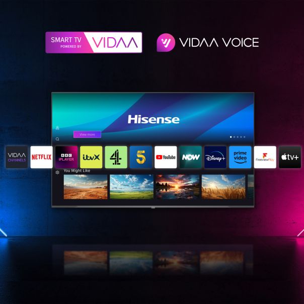 HISENSE Televizor 85E7NQ PRO, Ultra HD, Smart - TVZ02730 - TVZ02730