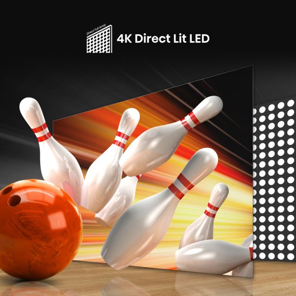 HISENSE Televizor 50A6N, Ultra HD, Smart - TVZ02736