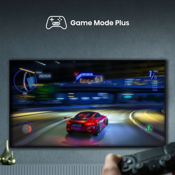 HISENSE Televizor 65E7NQ, Ultra HD, Smart - TVZ02744