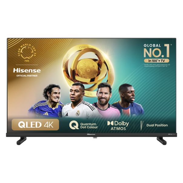 HISENSE 32A5NQ QLED, Full HD, Smart - TVZ02772