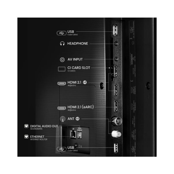 HISENSE Televizor 85E7NQ, Ultra HD, Smart - TVZ02823