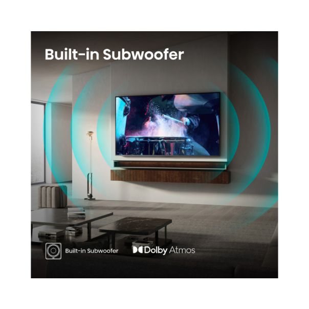 HISENSE Televizor 100U7Q, Ultra HD, Smart - TVZ02828