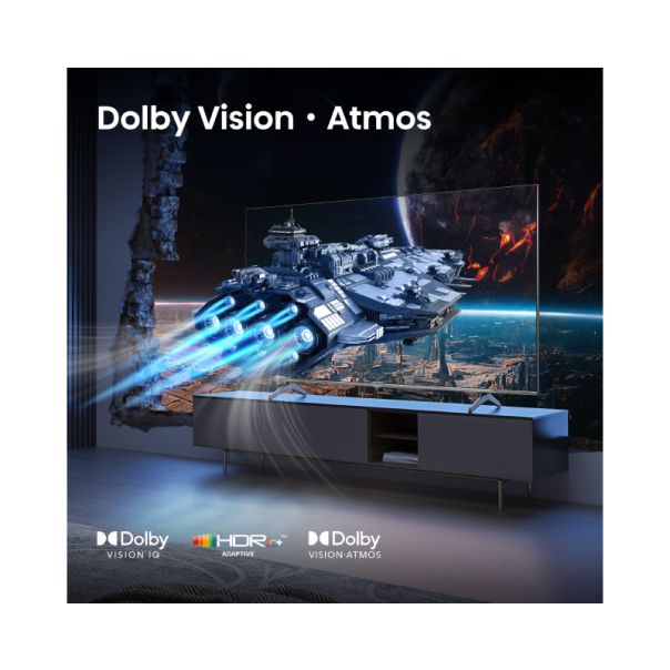 HISENSE Televizor 65E7Q PRO, Ultra HD, Smart - TVZ02829