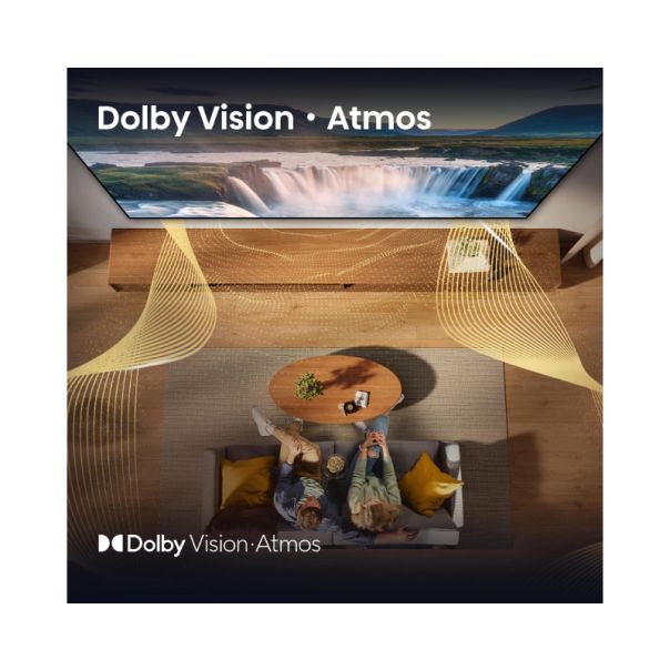 HISENSE Televizor 65E7Q, Ultra HD, Smart - TVZ02834