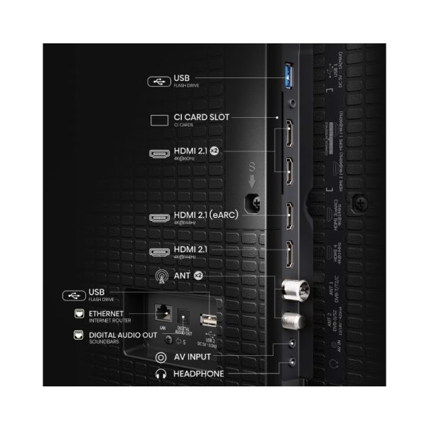 HISENSE Televizor 100E7Q PRO, Ultra HD, Smart - TVZ02836