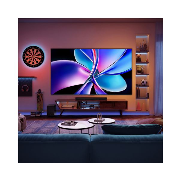 HISENSE Televizor 100E7Q PRO, Ultra HD, Smart - TVZ02836