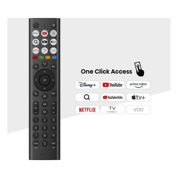 HISENSE Televizor 40A4Q, Full HD, Smart - TVZ02837