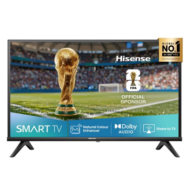 HISENSE Televizor 40A4Q, Full HD, Smart - TVZ02837