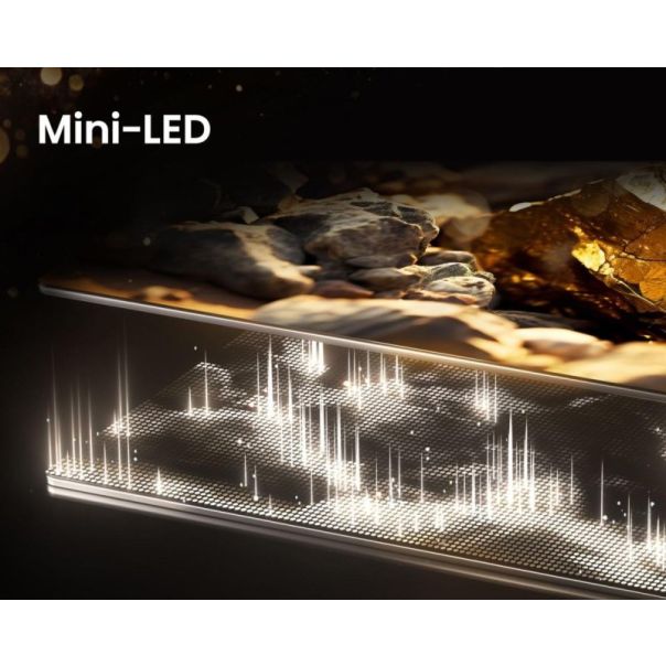 HISENSE 75 inča 75E8Q Mini-LED 4K UHD Smart TV - EP2979927