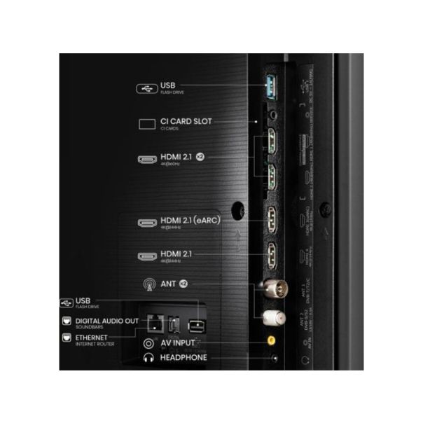 HISENSE Televizor 100E7NQ, Ultra HD, Smart - TVZ02850