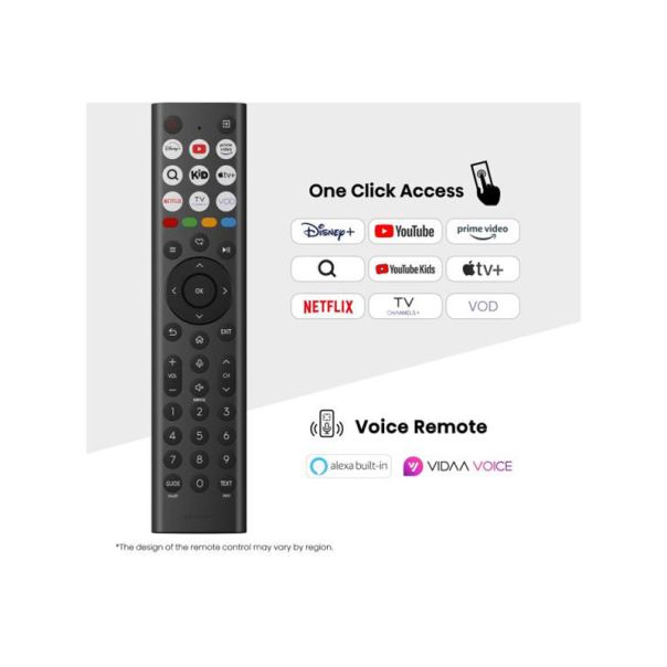 HISENSE Televizor 75E7Q, Ultra HD, Smart - TVZ02855