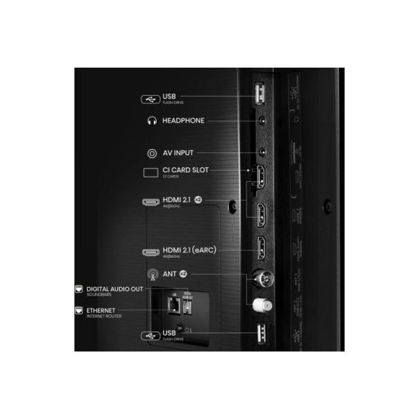 HISENSE Televizor 75E7Q, Ultra HD, Smart - TVZ02855