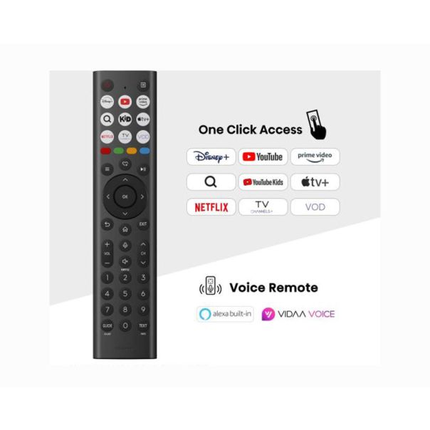 HISENSE Televizor 50A6Q, Ultra HD, Smart - TVZ02869