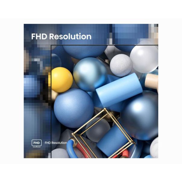 HISENSE Televizor 40A5Q, Full HD, Smart - TVZ02870