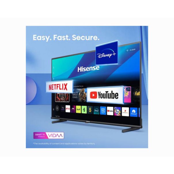 HISENSE Televizor 40A5Q, Full HD, Smart - TVZ02870