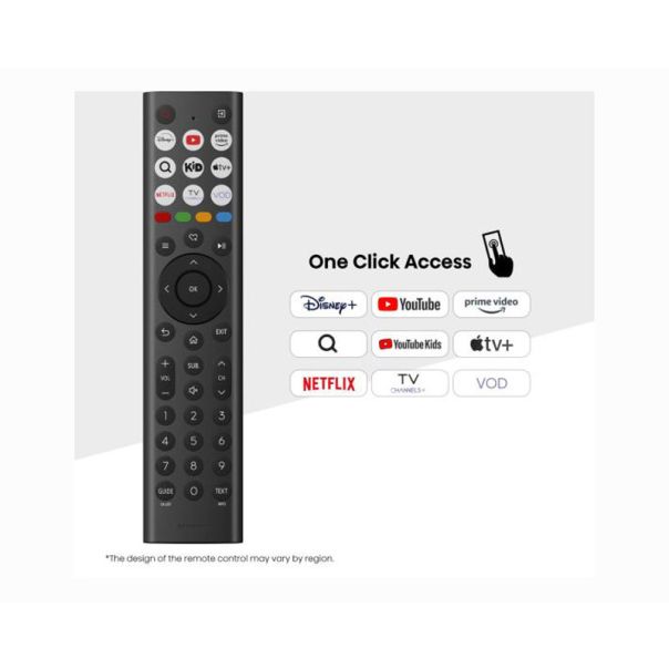 HISENSE Televizor 40A5Q, Full HD, Smart - TVZ02870