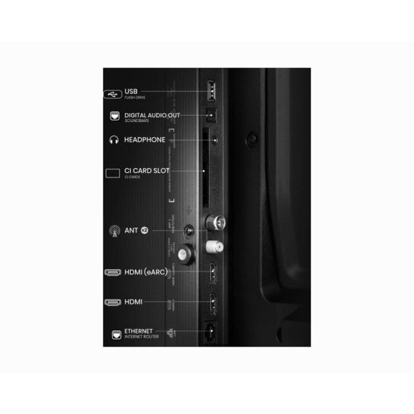 HISENSE Televizor 40A5Q, Full HD, Smart - TVZ02870