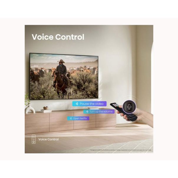 HISENSE Televizor 43A6Q, Ultra HD, Smart - TVZ02872 - TVZ02872