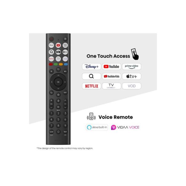 HISENSE Televizor 85E7Q, Ultra HD, Smart - TVZ02879