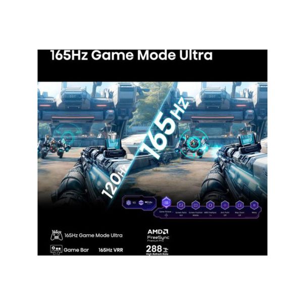 HISENSE Televizor 65U7Q PRO, Ultra HD, Smart - TVZ02881