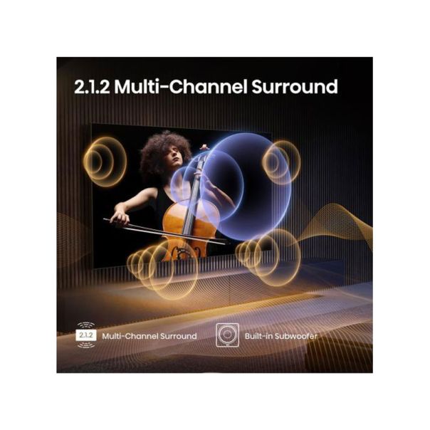 HISENSE Televizor 65U7Q PRO, Ultra HD, Smart - TVZ02881