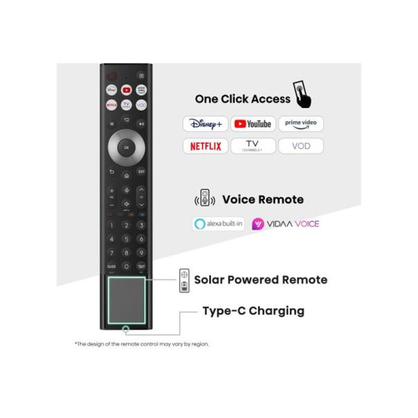 HISENSE Televizor 65U7Q PRO, Ultra HD, Smart - TVZ02881