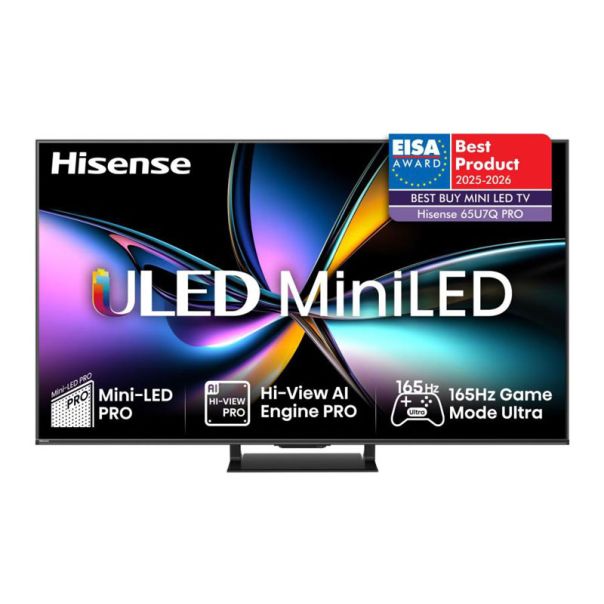 HISENSE Televizor 65U7Q PRO, Ultra HD, Smart - TVZ02881