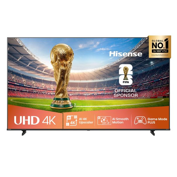 HISENSE Televizor 85A6Q, Ultra HD, Smart - TVZ02883