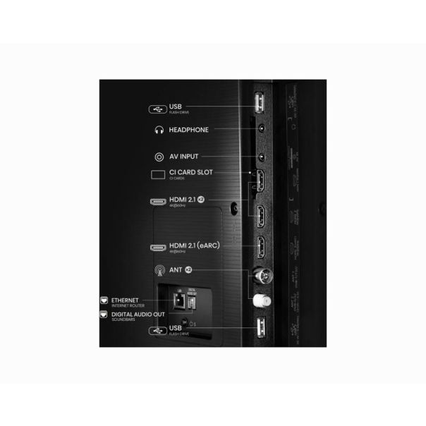 HISENSE Televizor 85A6Q, Ultra HD, Smart - TVZ02883