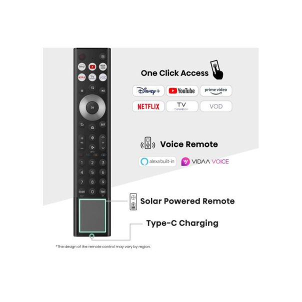 HISENSE Televizor 75U7Q PRO, Ultra HD, Smart - TVZ02884