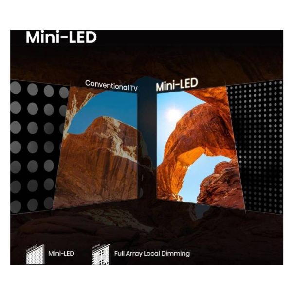 HISENSE Televizor 75U7Q, Ultra HD, Smart - TVZ02885