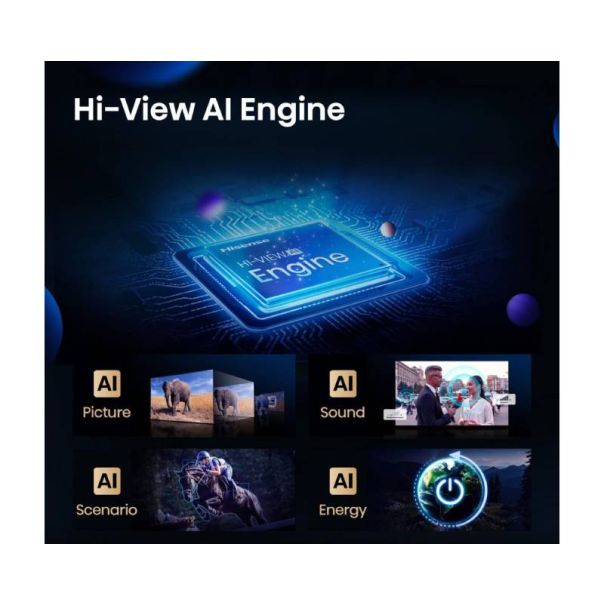 HISENSE Televizor 75U7Q, Ultra HD, Smart - TVZ02885