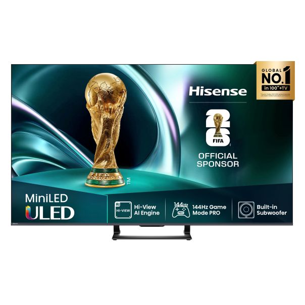 HISENSE Televizor 55U7Q, Ultra HD, Smart - TVZ02890