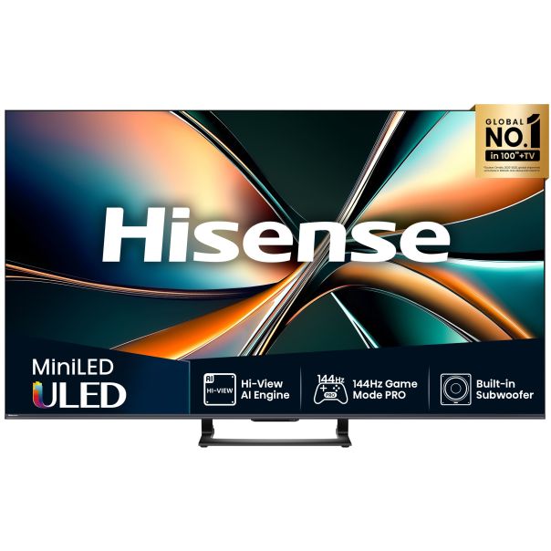 HISENSE Televizor 55U7Q, Ultra HD, Smart - TVZ02890